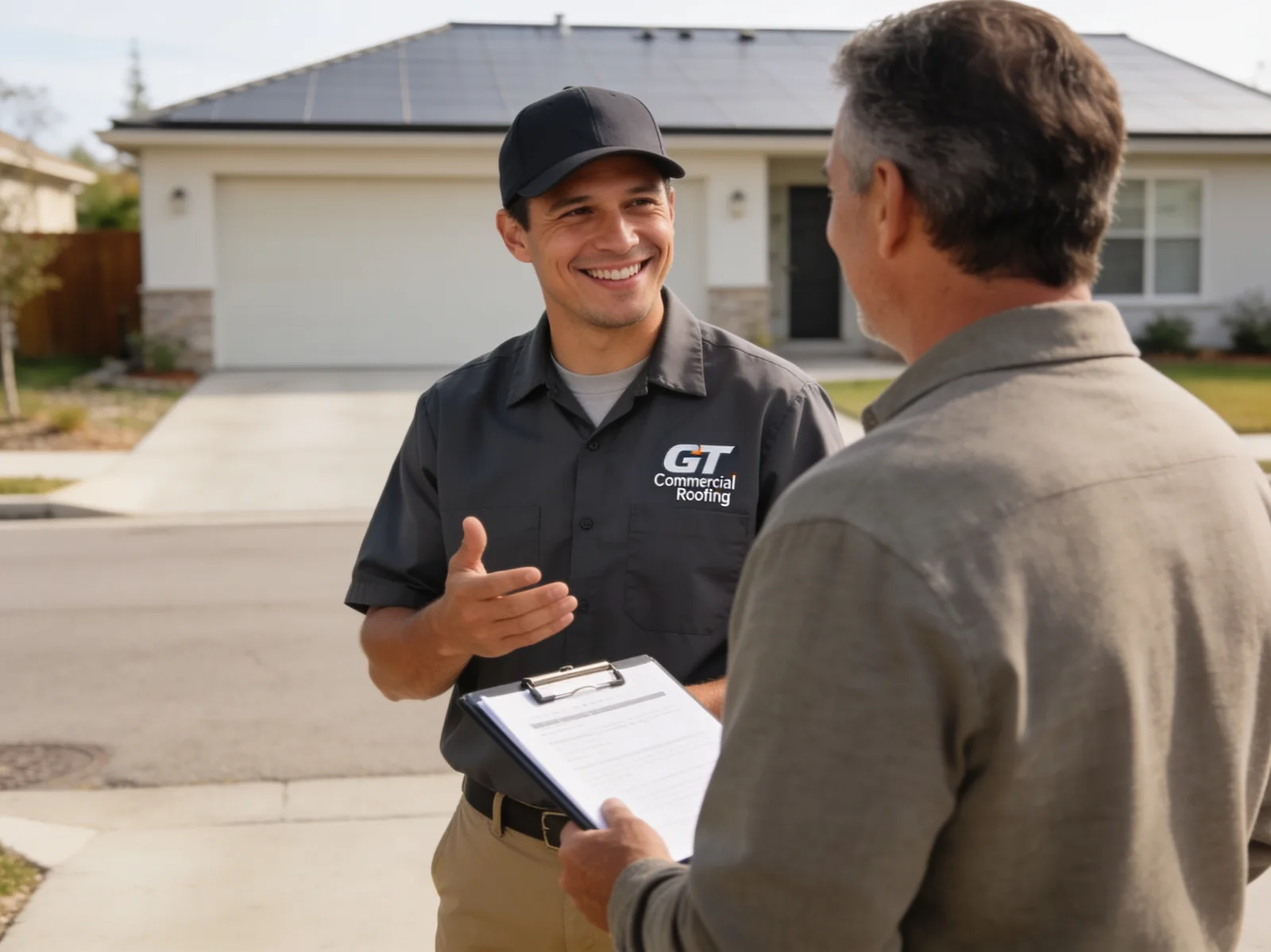 Flat Roof Repair West Islip, NY FAQs